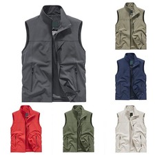 Gilet sans manches homme