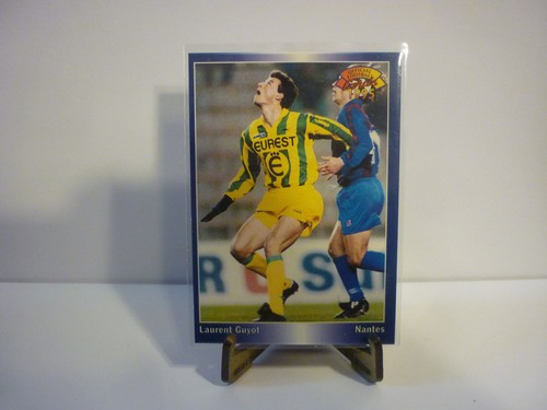 Carte foot panini official - foot,