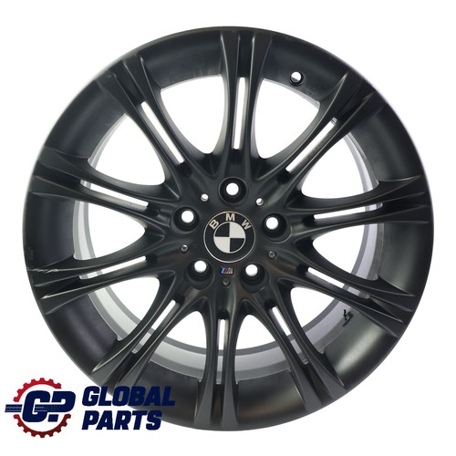 Bmw e60 e61 jante alliage - e60, noir