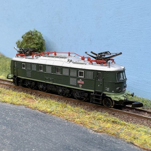 Locomotive électrique série