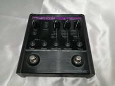 Pédale de guitare TC-Helicon