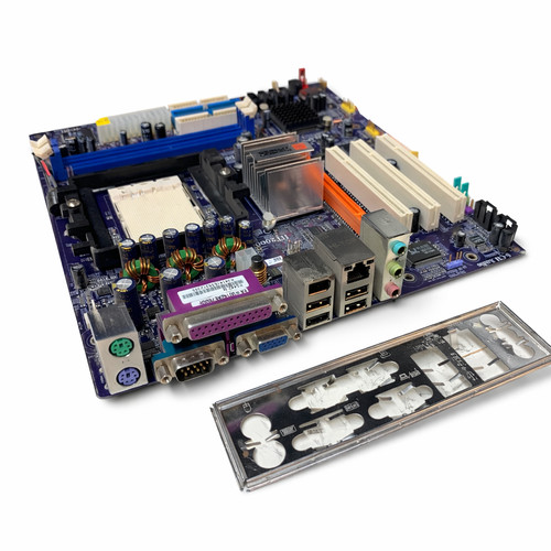 Carte mère ecs rs482 - carte, rs482-m