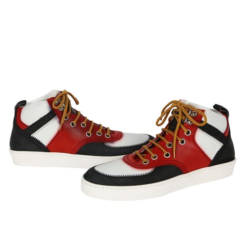 Dsquared2 high top sneakers - high-top,