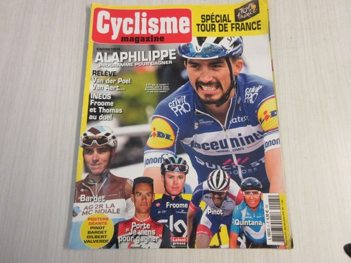 Cyclisme magazine 2019 - cyclisme,