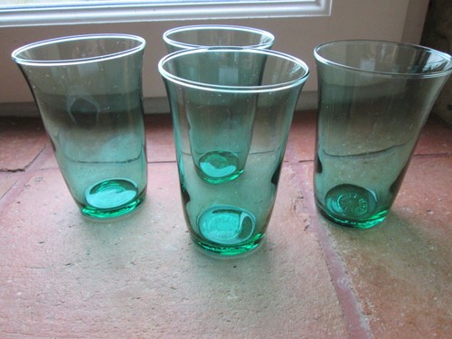 Verres publicitaire huile - 4,