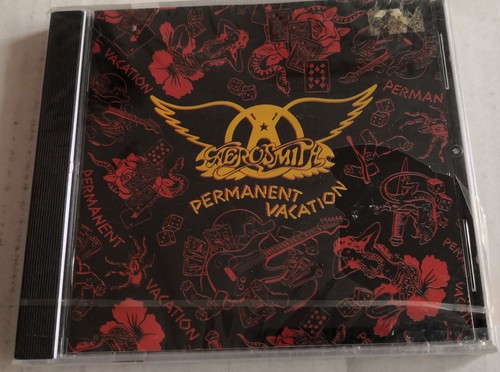 Aerosmith hard rock blues - aerosmith,