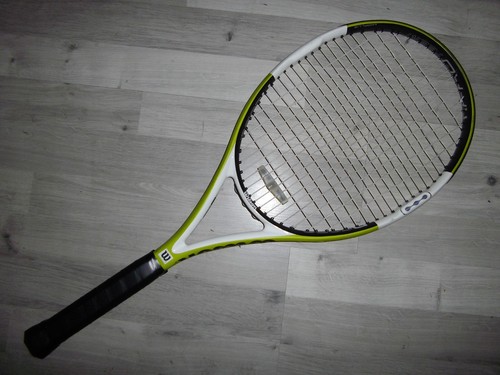 Raquette tennis wilson code - tennis,