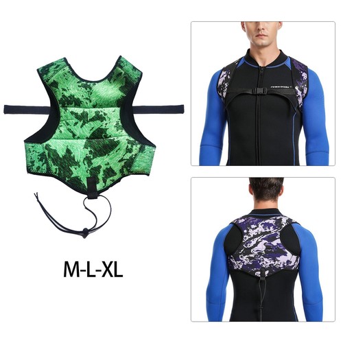 Gilet lesté plongée - de,