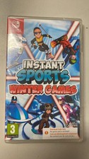 Instant sports winter games - sports,