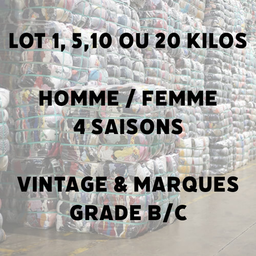 Lot saisons revendeur - lot, 4