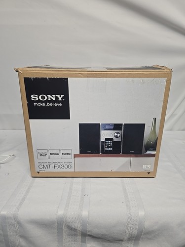 Tested box sony - tested,