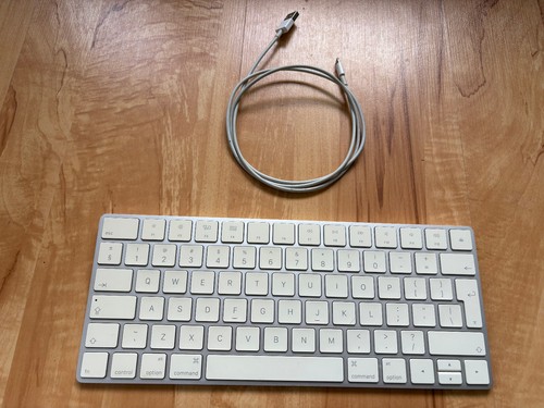 Clavier apple magic keyboard - apple,