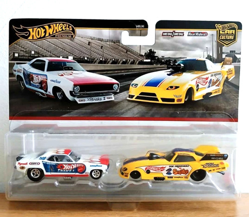 Hot wheels premium car culture - car,