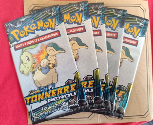 Lot boosters échantillon - boosters,