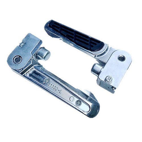 Pédale alliage aluminium - en, d'aluminium