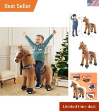 Ride on Horse Riding Horse