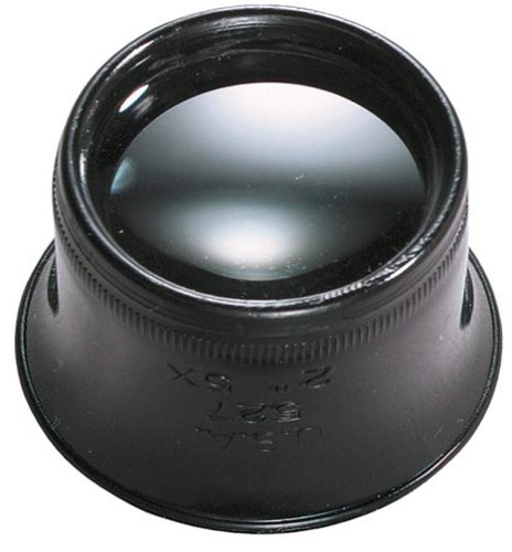527 eye loupes - 527,