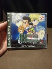 Hunter X Hunter Ps Jap