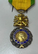 Médaille militaire VALEUR