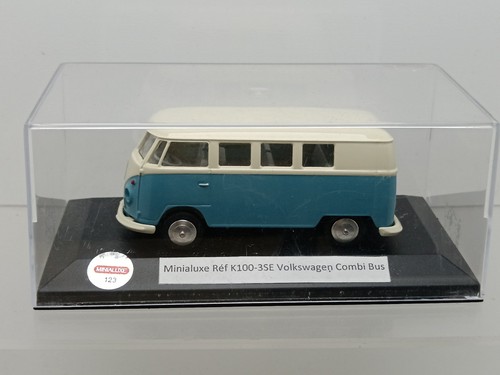 Minialuxe k102 3se volkswagen - minialuxe,