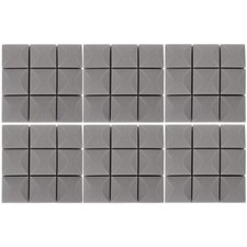  6 Pcs Insonorisation Murale