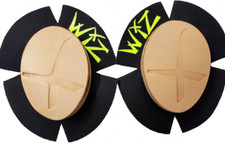 Slider Wiz en bois  et cuir