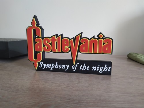 Logo castlevania symphony - castlevania, of