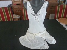 jolie combinaison & fond de