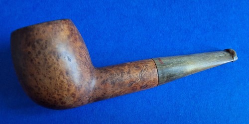 Ancienne pipe fumer - à,
