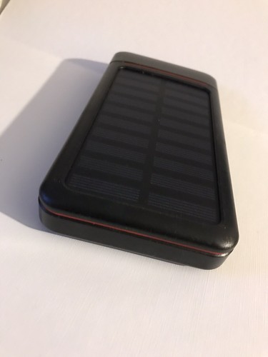 Chargeur solaire 26800mah - solaire,
