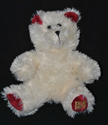 Peluche doudou ours beauty - peluche,