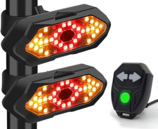 Clignotant de Vélo avec