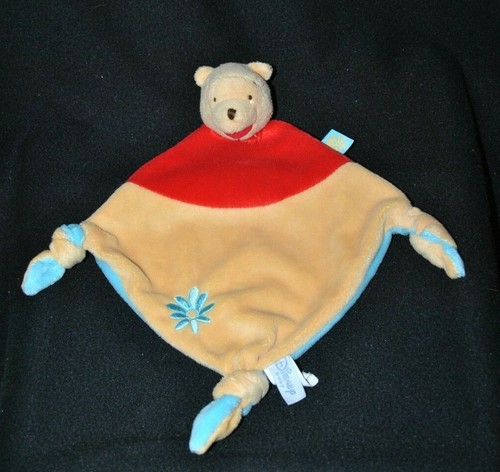 Peluche doudou winnie - peluche,