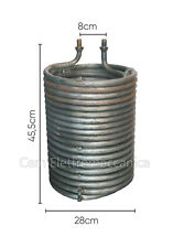 Serpentine pour Nettoyeur Vapeur Modèle Comet Série Ke Extra : 8750 Rechange