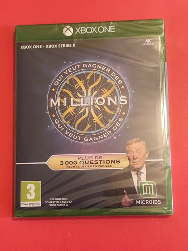 Qui veut gagner des - des,