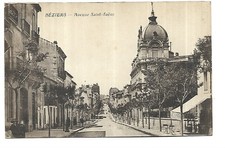 34 BEZIERS  AVENUE SAINT SAENS