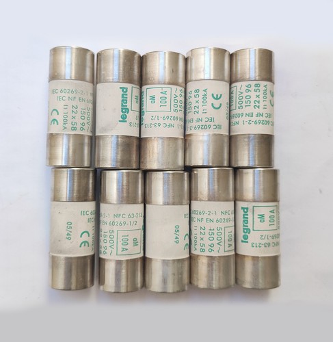 Cartouches cylindrique 22x58