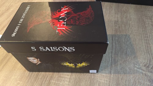 Angel coffret intégrale dvd