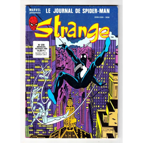Strange 230 comics - n°,