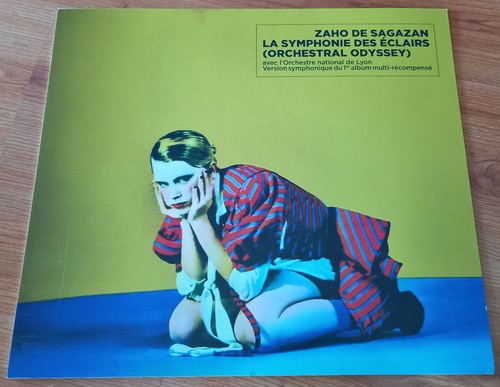 Zaho sagazan symphonie - de,