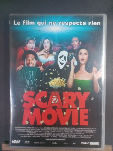 Dvd scary movie - scary, movie....5050.36