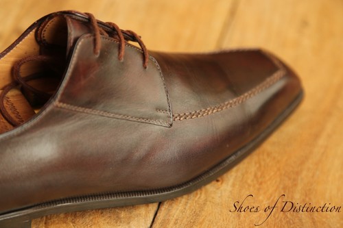 Chaussures derby berluti - chaussures,
