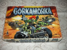 GORKAMORKA - Games Workshop - Warhammer 40K - 1997 - Boîte vide Fr
