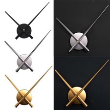 1 horloge murale à aiguilles