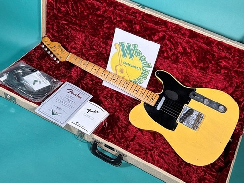 Fender custom shop 1951 - shop,