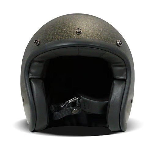 Casque dmd rétro paillettes - casque,