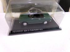 peugeot 304 s cabriolet 1974