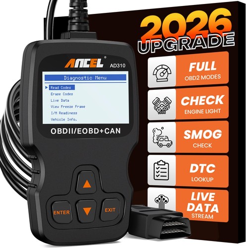 Ad310 valise diagnostic - valise,