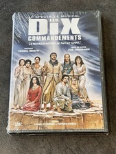 LES DIX COMMANDEMENTS LE