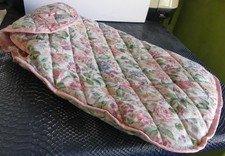 Bouillotte caoutchouc ancienne